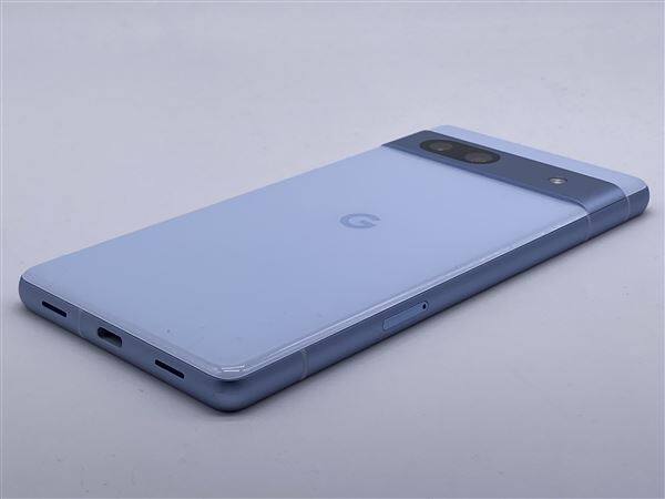 美品 SIMフリーGoogle Pixel 7a seaカラー 【公式通販】