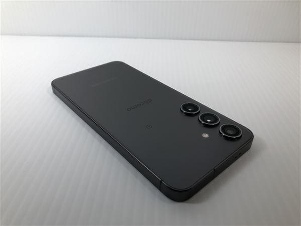 新品未使用 GALAXY A54 黒 SIMフリー imei制限○