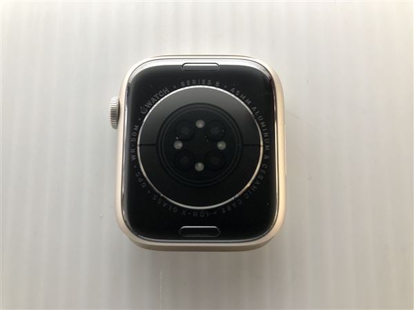 yÁzySۏ؁z oh Series8[45mm/GPS]A~ X^[Cg Apple Watch