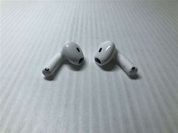 AirPods 第4世代 アップル、「AirPods 4」発表。NCモデル追加、小音量でも高音質