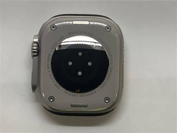 �y���Áz�y���S�ۏ؁z Ultra2[49mm/�Z�����[]�`�^�� �`�^�j�E�� Apple Watch