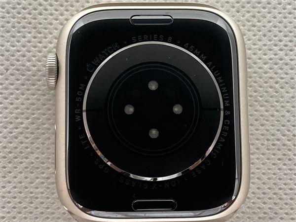 yÁzySۏ؁z Series8[45mm/Z[]A~ X^[Cg Apple Watch