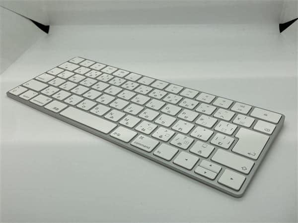 Apple Magic Keyboard 日本語　テンキーなし ワイヤレス 純正 ゲオ公式通販サイト/ゲオオンラインストア【中古】【安心保証】 Apple