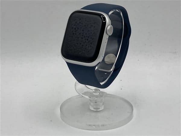 Apple Watch Aluminumシルバー41mmバッテリーキャパ100%（ゲオ公式通販 