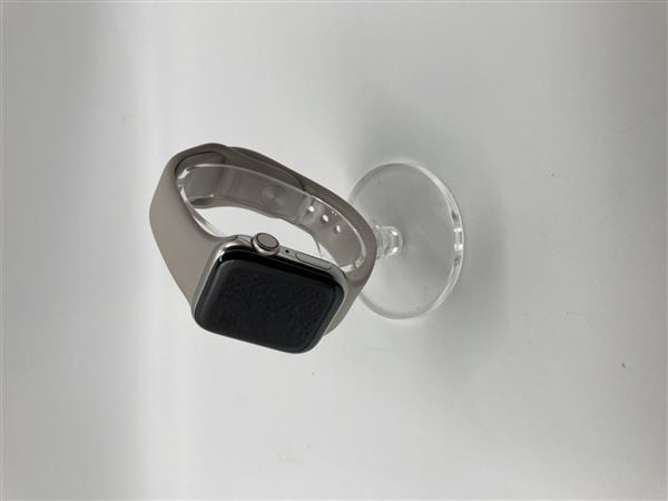 �y���Áz�y���S�ۏ؁z Series6[40mm/�Z�����[]�X�e�����X �V���o�[ Apple Watch