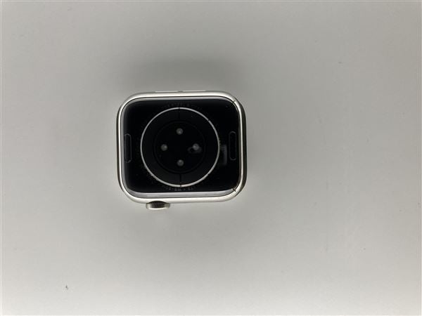 �y���Áz�y���S�ۏ؁z Series6[40mm/�Z�����[]�X�e�����X �V���o�[ Apple Watch