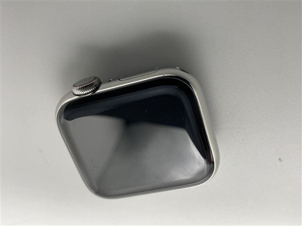 �y���Áz�y���S�ۏ؁z Series6[40mm/�Z�����[]�X�e�����X �V���o�[ Apple Watch