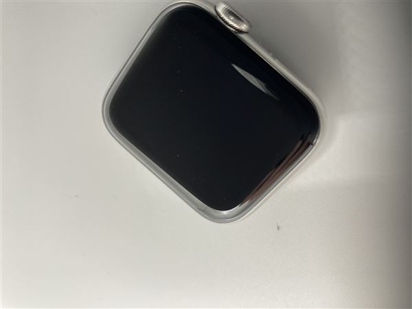 �y���Áz�y���S�ۏ؁z Series6[40mm/�Z�����[]�X�e�����X �V���o�[ Apple Watch
