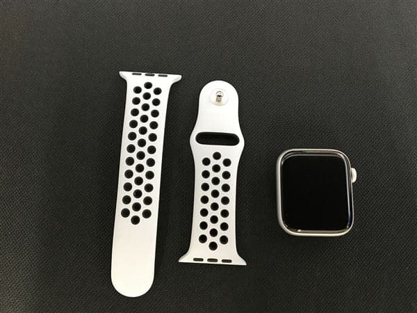 �y���Áz�y���S�ۏ؁z SE ��1����[44mm/GPS]�A���~ �V���o�[ Apple Watch Nike