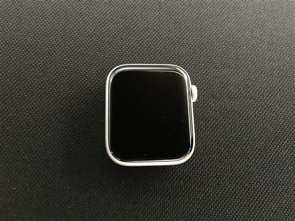 �y���Áz�y���S�ۏ؁z SE ��1����[44mm/GPS]�A���~ �V���o�[ Apple Watch Nike