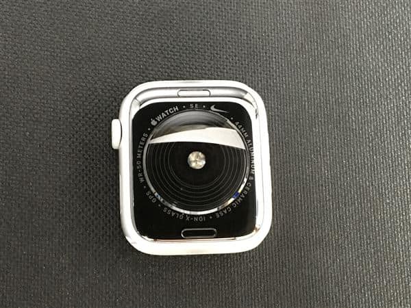 �y���Áz�y���S�ۏ؁z SE ��1����[44mm/GPS]�A���~ �V���o�[ Apple Watch Nike