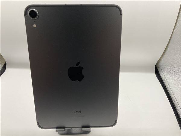 iPadmini 8.3インチ ほろ苦 第6世代[64GB] セルラー au ピンク【安心 …