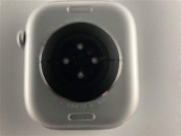 �y���Áz�y���S�ۏ؁z �o���h�� Series10[46mm/GPS]�A���~ �V���o�[ Apple Watch