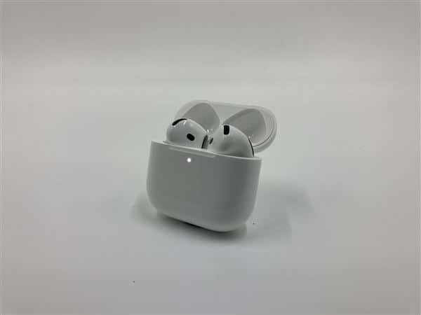 �y���Áz�y���S�ۏ؁z AirPods ��4���� MXP63