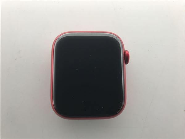 �y���Áz�y���S�ۏ؁z �o���h�� Series8[45mm/GPS]�A���~ ���b�h Apple Watch