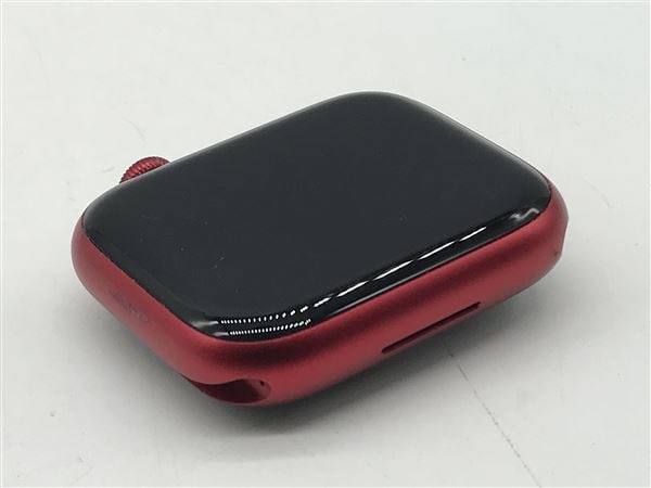 �y���Áz�y���S�ۏ؁z �o���h�� Series8[45mm/GPS]�A���~ ���b�h Apple Watch