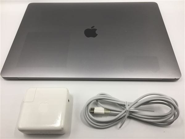 【中古】【安心保証】 MacBookPro 2018年 MR932J/A