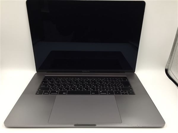 【中古】【安心保証】 MacBookPro 2018年 MR932J/A