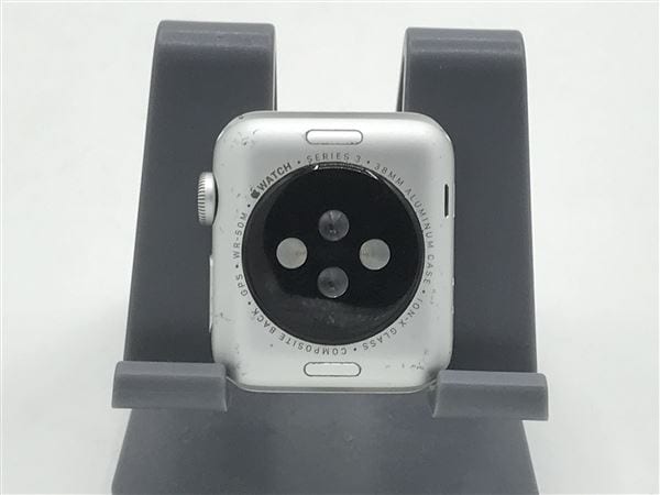 yÁzySۏ؁z Series3[38mm/GPS]A~ Vo[ Apple Watch