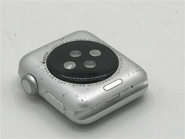 yÁzySۏ؁z Series3[38mm/GPS]A~ Vo[ Apple Watch