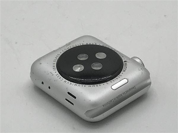 yÁzySۏ؁z Series3[38mm/GPS]A~ Vo[ Apple Watch