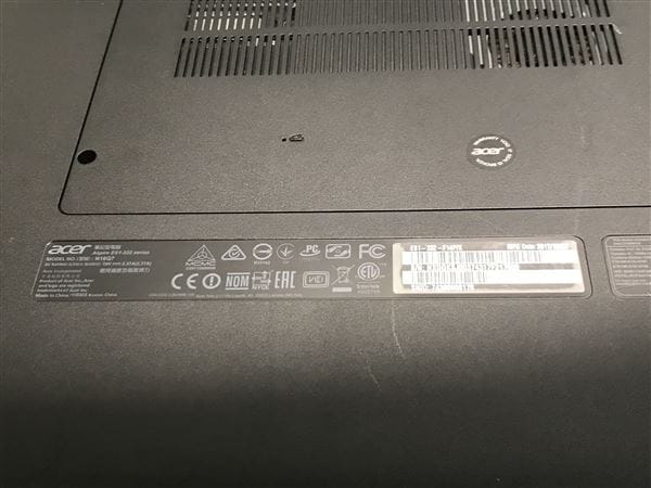 �y���Áz�y���S�ۏ؁z Windows �m�[�gPC 2016�N Acer