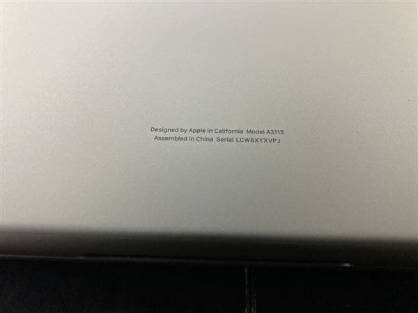 yÁzySۏ؁z MacBookAir 2024N MRXT3J/A