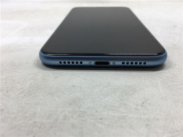 yÁzySۏ؁z iPhoneXR[128GB] SIMbN docomo u[