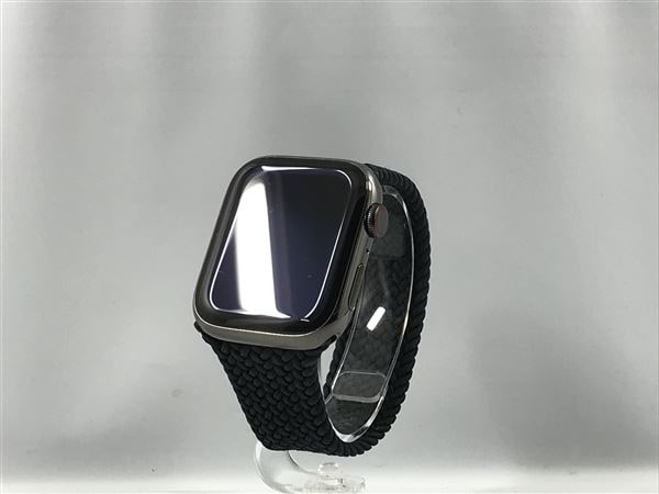 �y���Áz�y���S�ۏ؁z Series9[45mm/�Z�����[]�X�e�����X �e�F Apple Watch