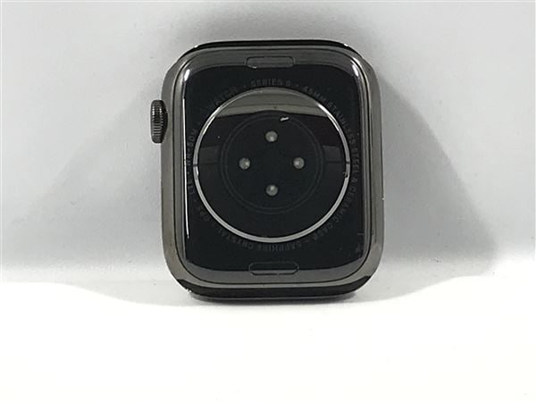 �y���Áz�y���S�ۏ؁z Series9[45mm/�Z�����[]�X�e�����X �e�F Apple Watch