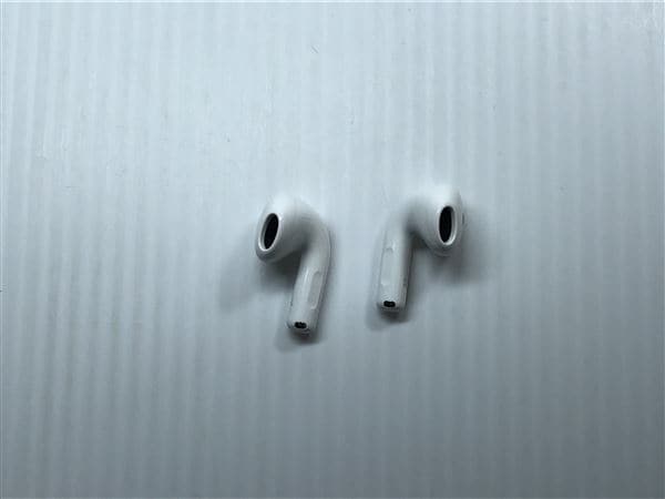 【中古】【安心保証】 AirPods 第4世代 アクティブノイズキャンセリング搭載 MXP93