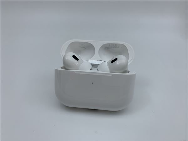 【中古】【安心保証】 AirPods Pro 第2世代 MagSafe充電 USB-C MTJV3