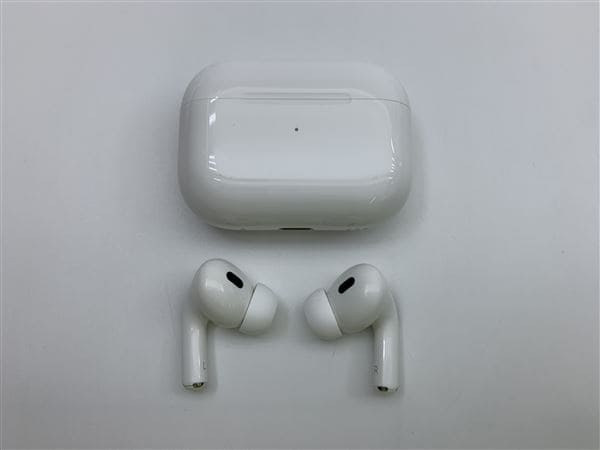 【中古】【安心保証】 AirPods Pro 第2世代 MagSafe充電 USB-C MTJV3