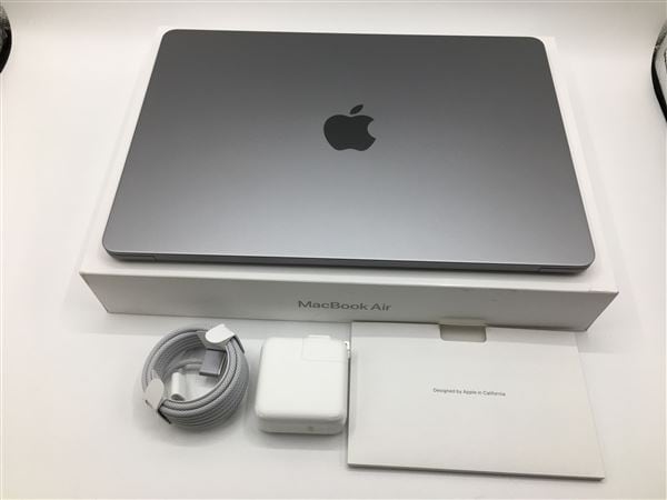 yÁzySۏ؁z MacBookAir 2024N MRXN3J/A