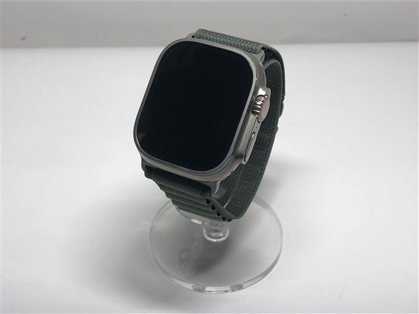 yÁzySۏ؁z Ultra[49mm/Z[]`^ `^jE Apple Watch