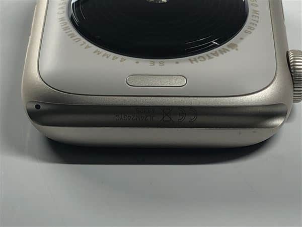 �y���Áz�y���S�ۏ؁z SE ��3����[44mm/�Z�����[]�A���~ �X�^�[���C�g Apple Watch