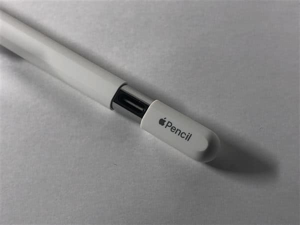 【美品】Apple Pencil アップルペンシル 純正 USB-C A3085 ゲオ公式通販サイト/ゲオオンラインストア【中古】【安心保証】 Apple