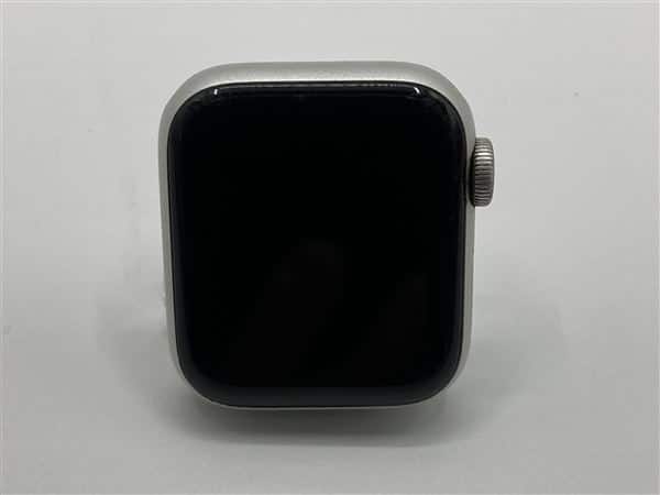 �y���Áz�y���S�ۏ؁z SE ��1����[40mm/GPS]�A���~ �V���o�[ Apple Watch Nike