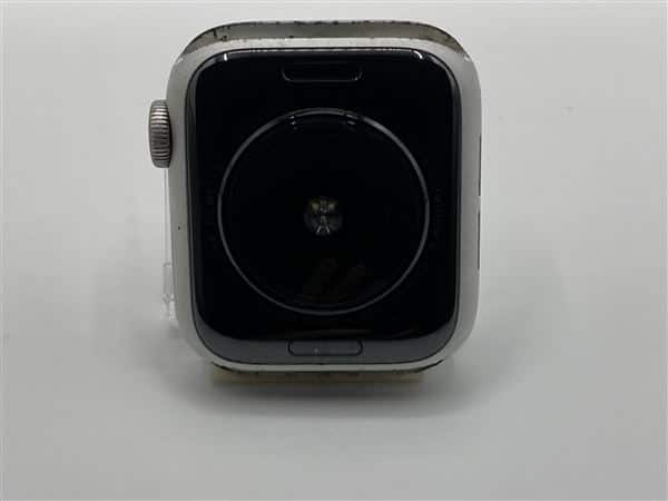 �y���Áz�y���S�ۏ؁z SE ��1����[40mm/GPS]�A���~ �V���o�[ Apple Watch Nike