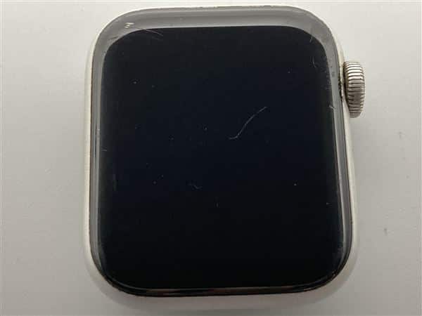 �y���Áz�y���S�ۏ؁z SE ��1����[40mm/GPS]�A���~ �V���o�[ Apple Watch Nike