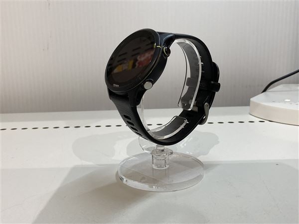【中古】【安心保証】 GARMIN Forerunner 265S 41.7mm ブラック