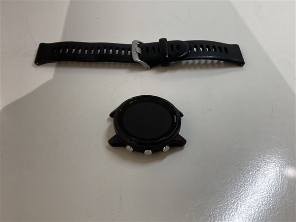 【中古】【安心保証】 GARMIN Forerunner 265S 41.7mm ブラック