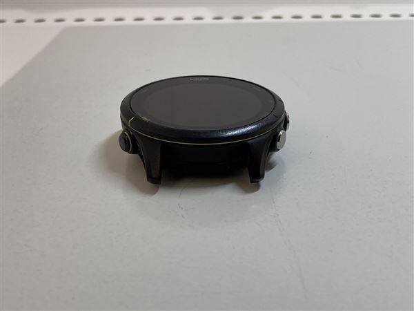 【中古】【安心保証】 GARMIN Forerunner 265S 41.7mm ブラック