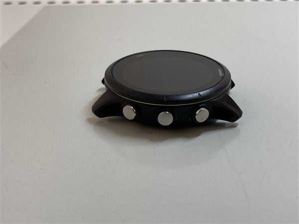 【中古】【安心保証】 GARMIN Forerunner 265S 41.7mm ブラック