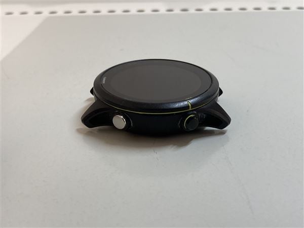 【中古】【安心保証】 GARMIN Forerunner 265S 41.7mm ブラック