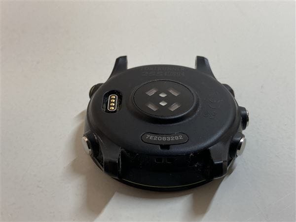 【中古】【安心保証】 GARMIN Forerunner 265S 41.7mm ブラック
