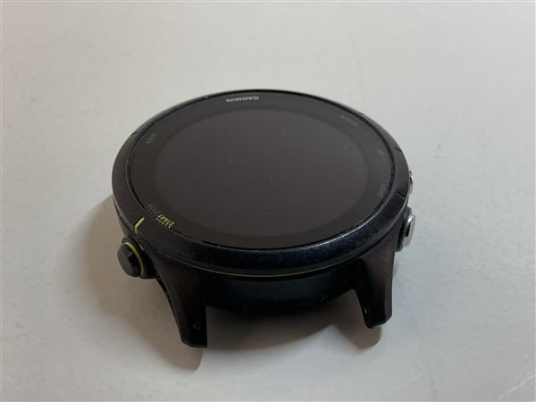 【中古】【安心保証】 GARMIN Forerunner 265S 41.7mm ブラック