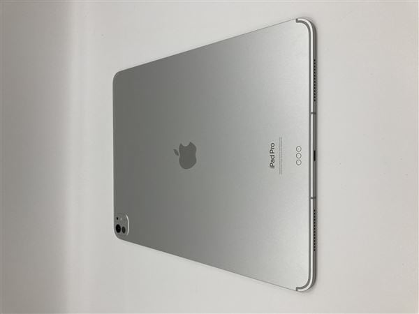 即購入可】M4 iPad Pro 13インチ 256GB セルラー B100%