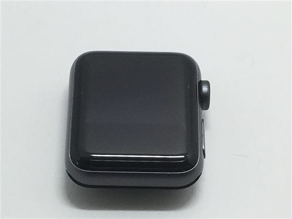 �y���Áz�y���S�ۏ؁z Series3[38mm/�Z�����[]�A���~ �X�y�[�X�O���C Apple Watch Nike