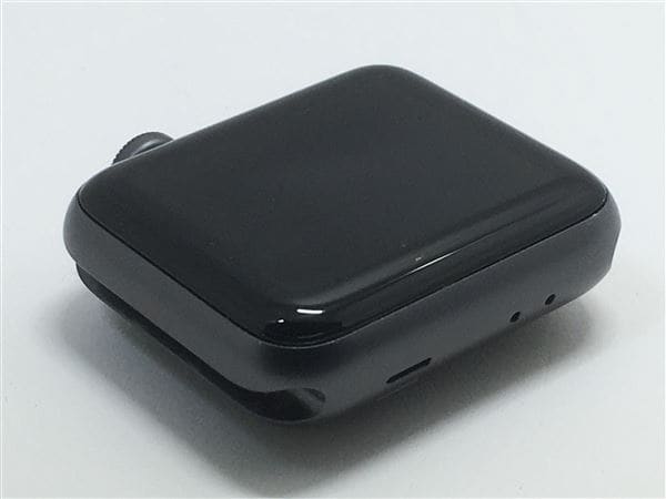 �y���Áz�y���S�ۏ؁z Series3[38mm/�Z�����[]�A���~ �X�y�[�X�O���C Apple Watch Nike